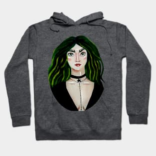 Modern Witch Hoodie